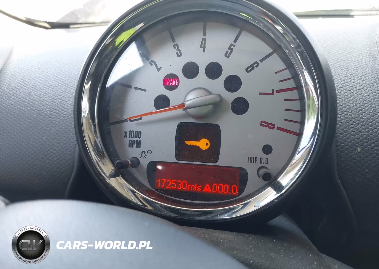 2013 Mini Paceman Cooper S VIN:WMWSS5C54DWN49532 - 7