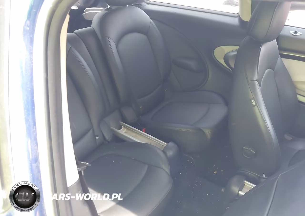 2013 Mini Paceman Cooper S VIN:WMWSS5C54DWN49532 - 8