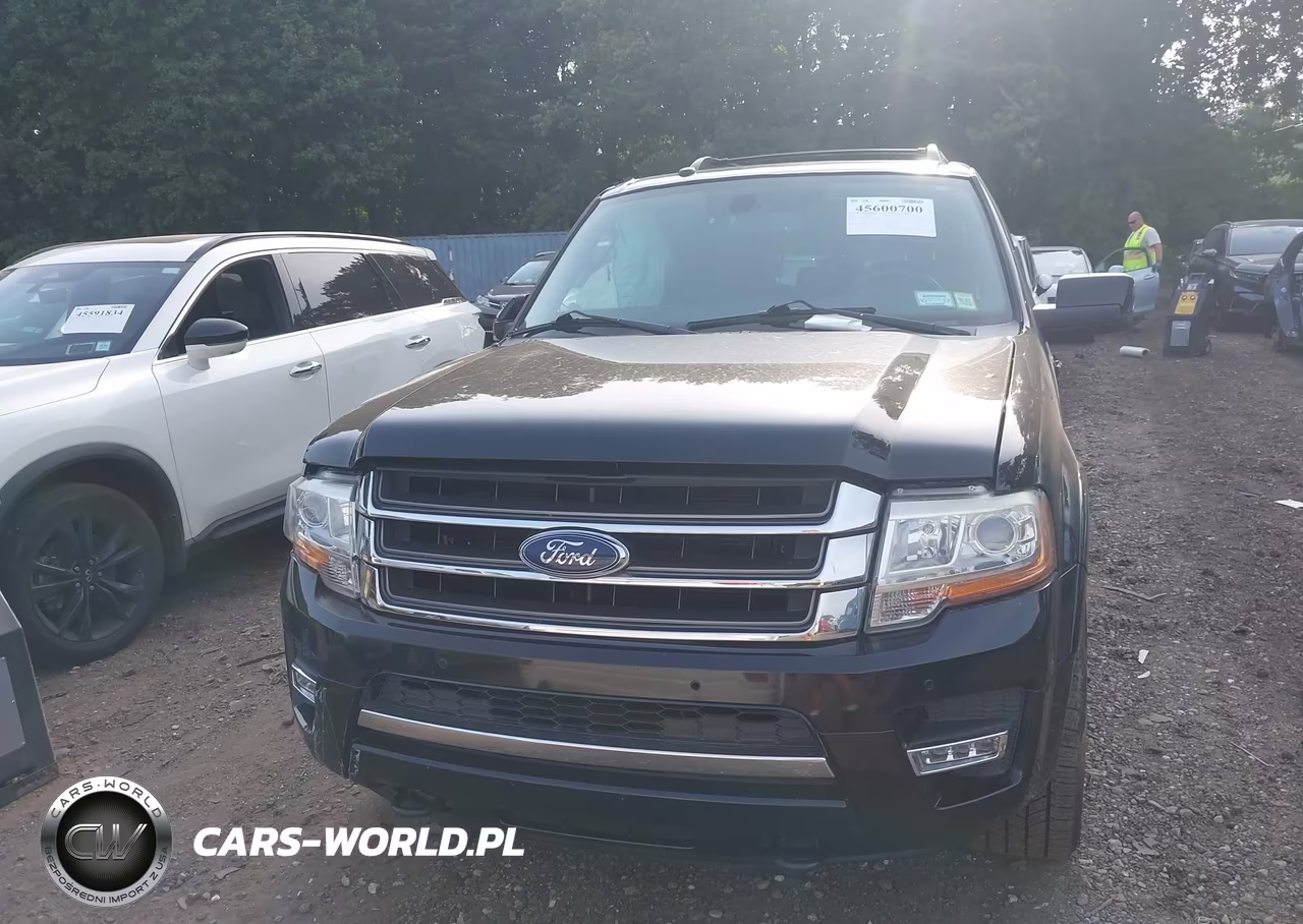 2016 Ford Expedition El Limited VIN:1FMJK2AT8GEF25500 - 12