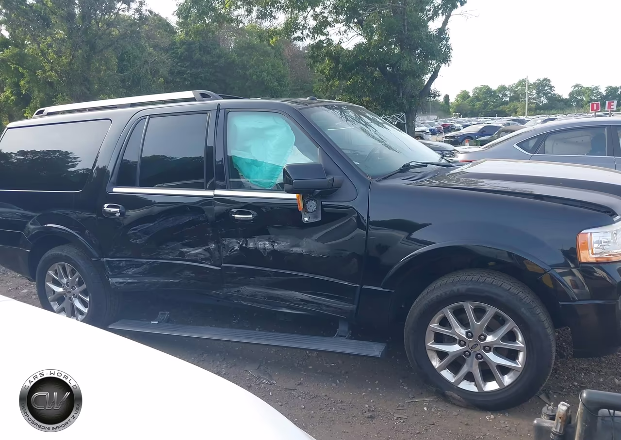 2016 Ford Expedition El Limited VIN:1FMJK2AT8GEF25500 - 13