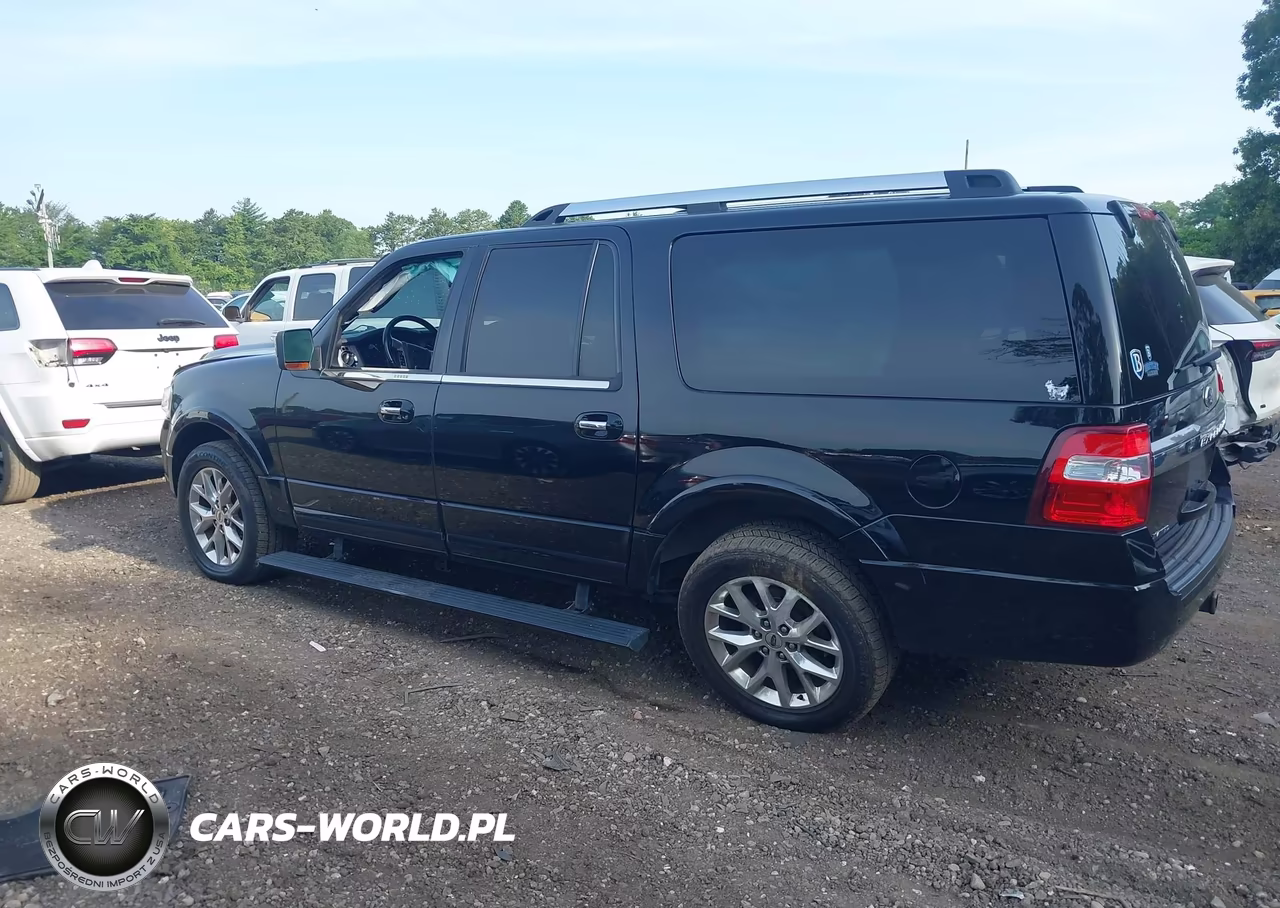 2016 Ford Expedition El Limited VIN:1FMJK2AT8GEF25500 - 14