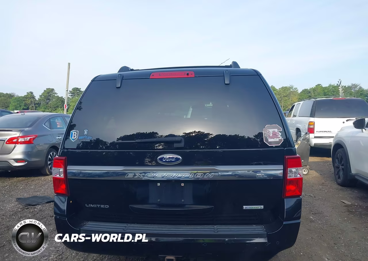 2016 Ford Expedition El Limited VIN:1FMJK2AT8GEF25500 - 16