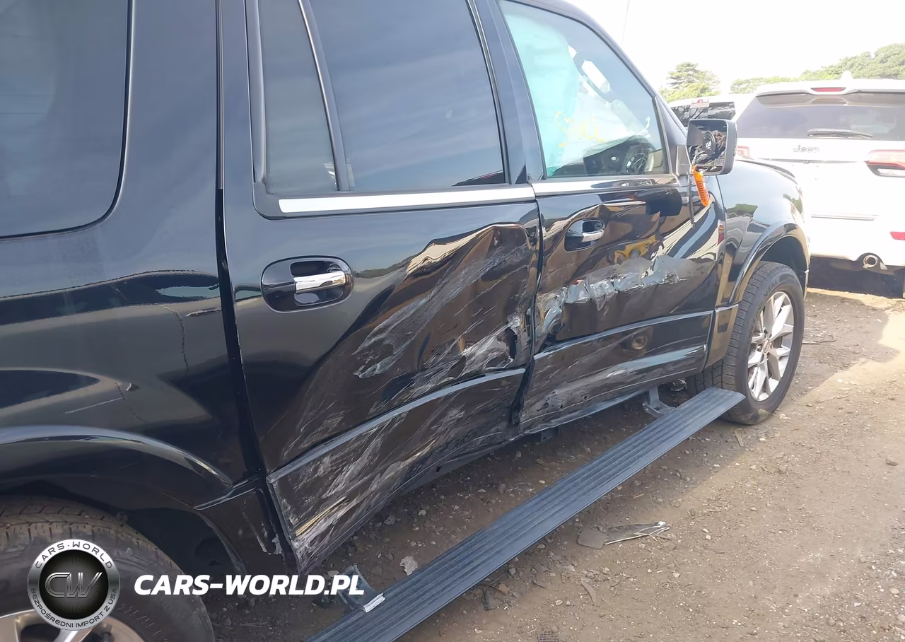 2016 Ford Expedition El Limited VIN:1FMJK2AT8GEF25500 - 6