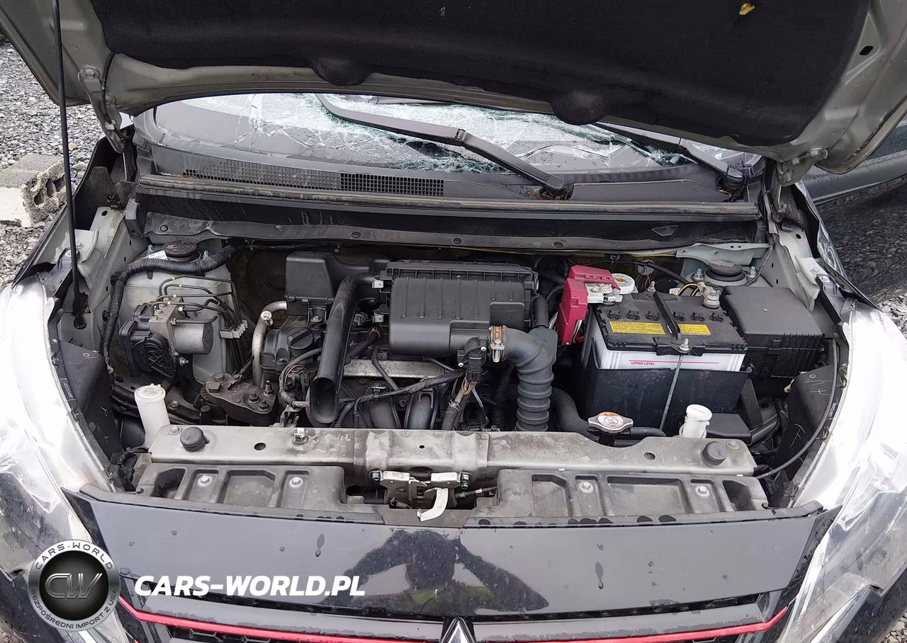 2022 Mitsubishi Mirage G4 Black Edition VIN:ML32FUFJ6NHF04954 - 10