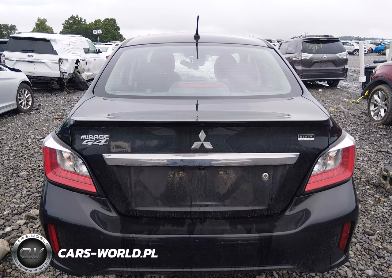 2022 Mitsubishi Mirage G4 Black Edition VIN:ML32FUFJ6NHF04954 - 16