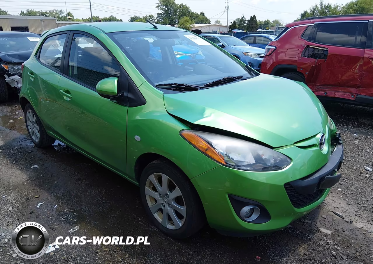2011 Mazda Mazda2 Touring – zdjęcie 1 z 16