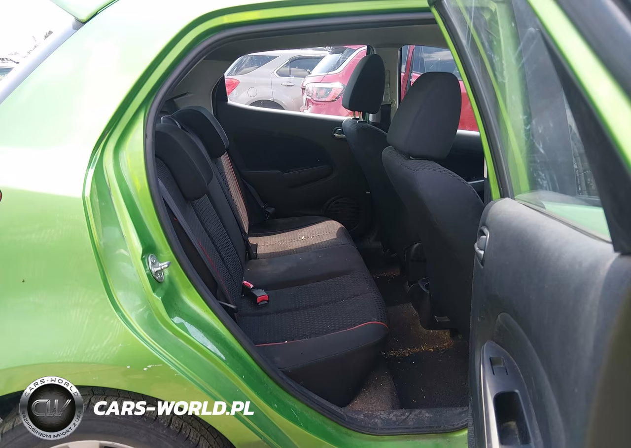 2011 Mazda Mazda2 Touring VIN:JM1DE1HYXB0102461 - 8