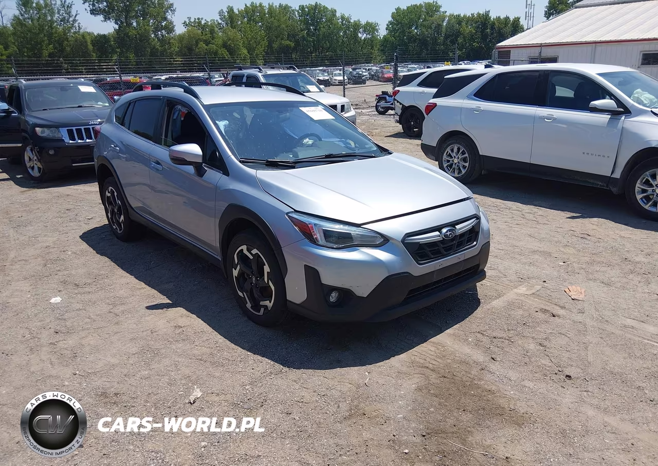 2022 Subaru Crosstrek Limited – zdjęcie 1 z 17