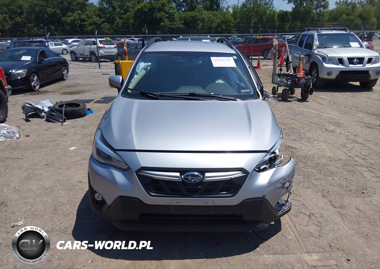2022 Subaru Crosstrek Limited VIN:JF2GTHMC4N8232944 - 13