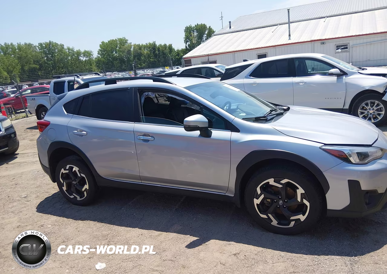 2022 Subaru Crosstrek Limited VIN:JF2GTHMC4N8232944 - 14