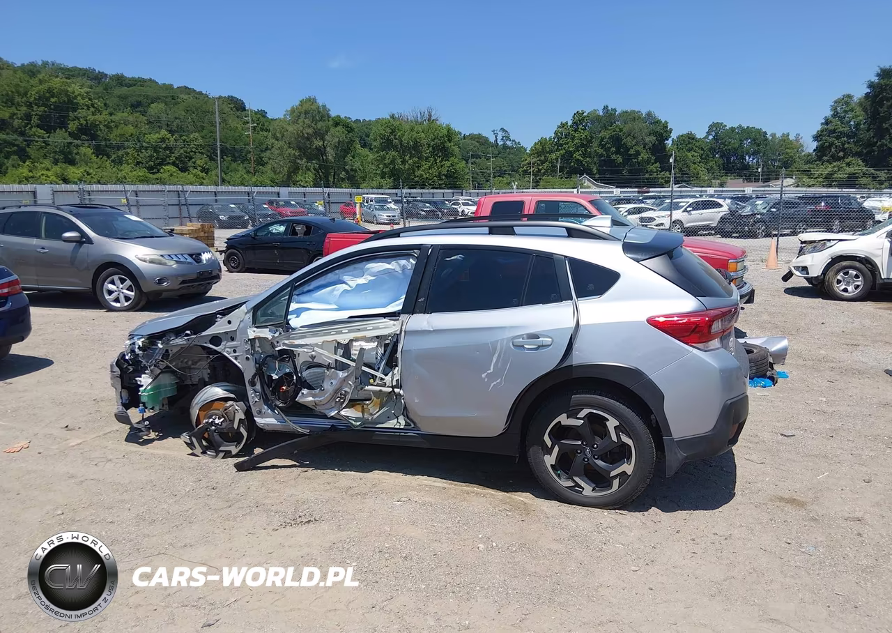 2022 Subaru Crosstrek Limited VIN:JF2GTHMC4N8232944 - 15