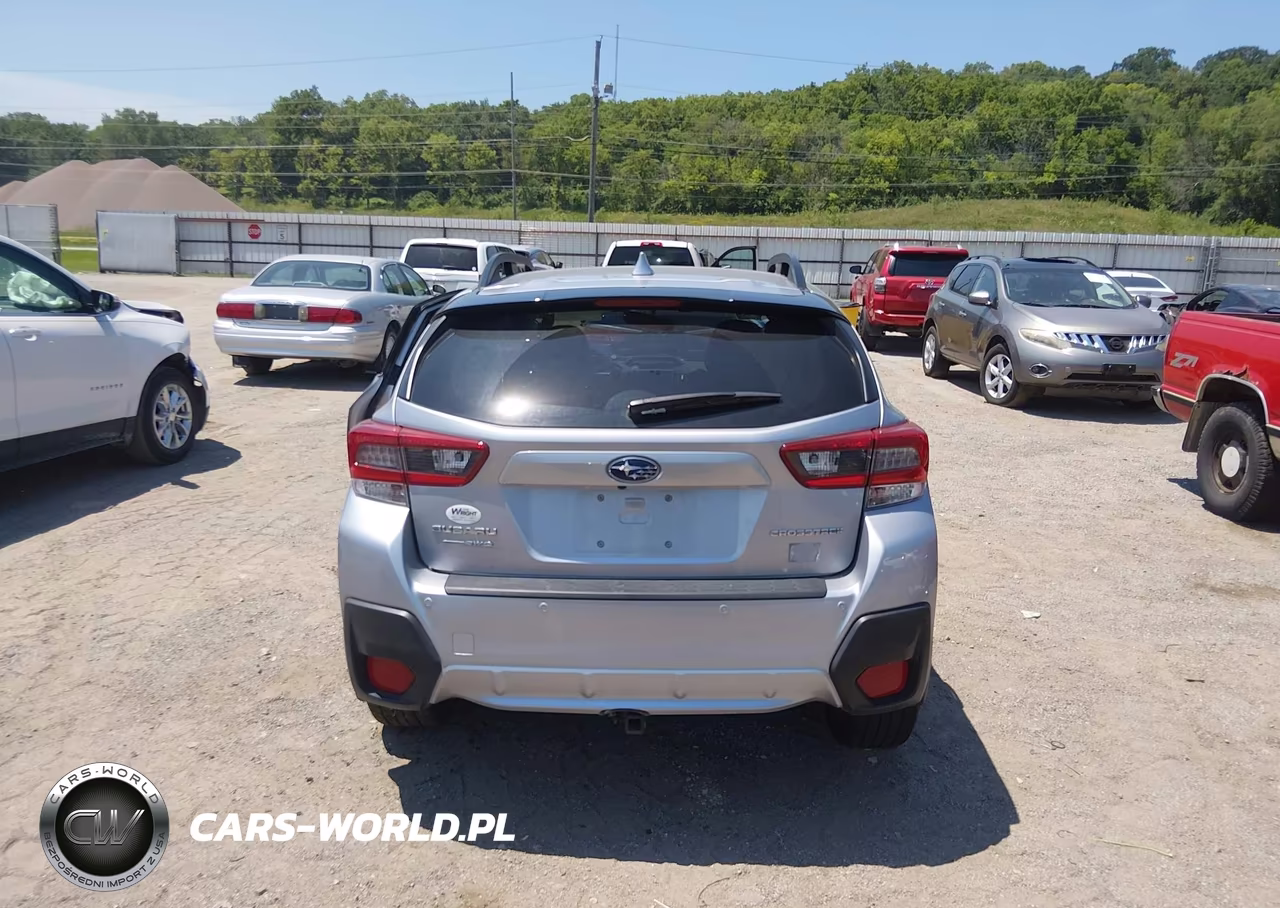2022 Subaru Crosstrek Limited VIN:JF2GTHMC4N8232944 - 17