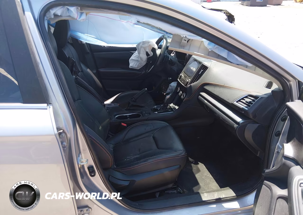 2022 Subaru Crosstrek Limited VIN:JF2GTHMC4N8232944 - 5