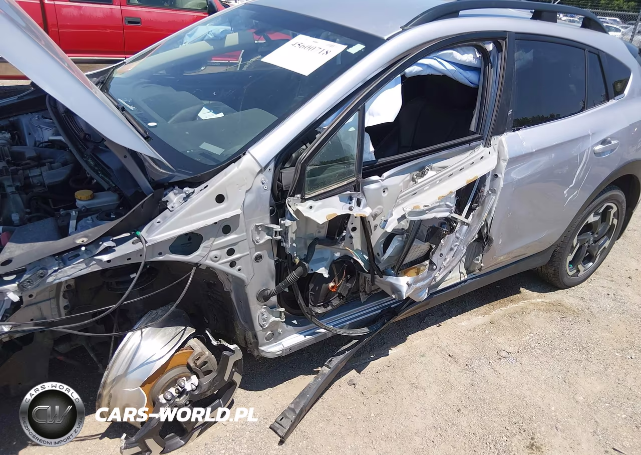 2022 Subaru Crosstrek Limited VIN:JF2GTHMC4N8232944 - 6