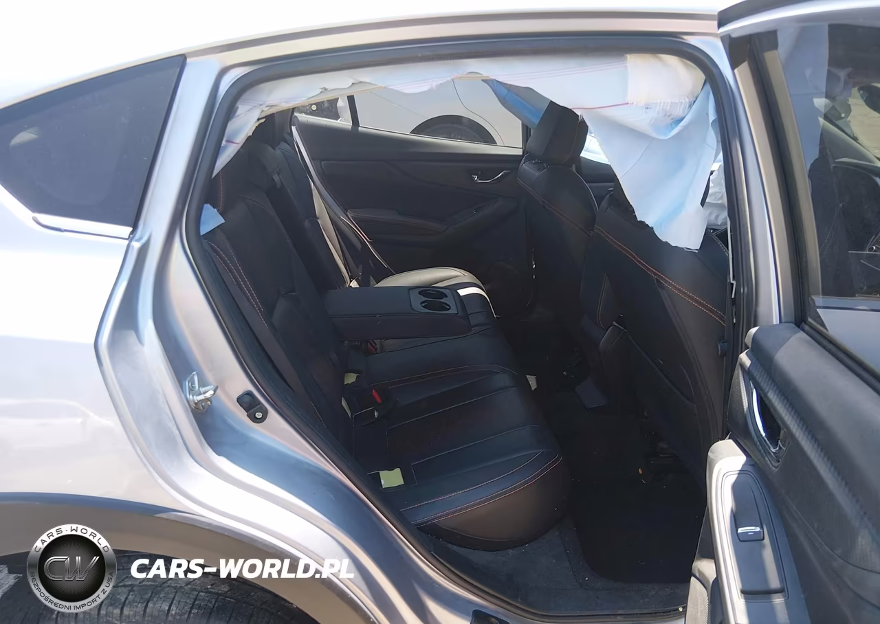 2022 Subaru Crosstrek Limited VIN:JF2GTHMC4N8232944 - 8