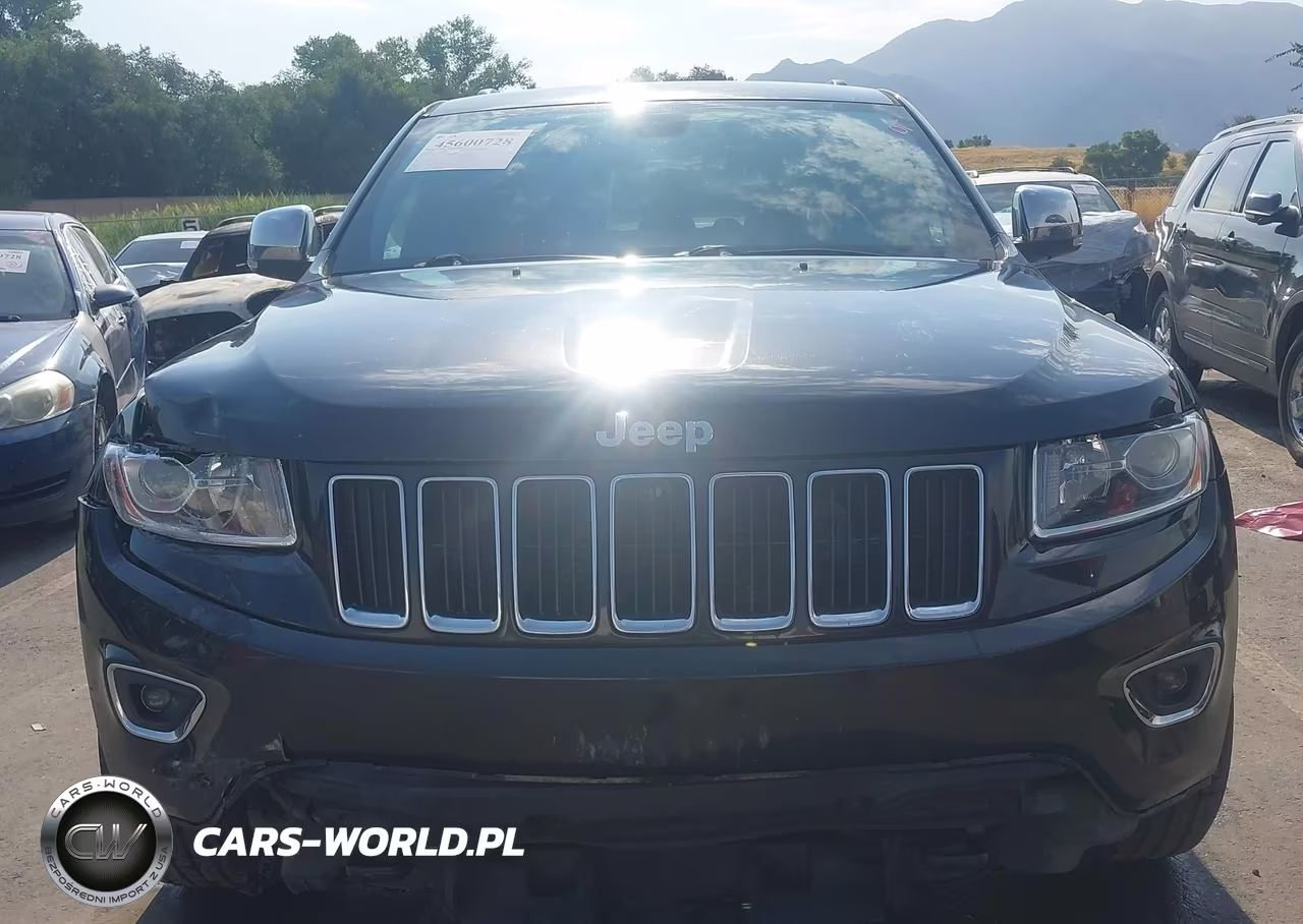 2015 Jeep Grand Cherokee Limited VIN:1C4RJFBG8FC828628 - 13