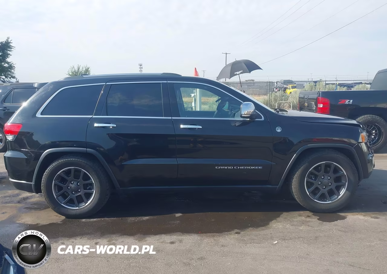 2015 Jeep Grand Cherokee Limited VIN:1C4RJFBG8FC828628 - 14
