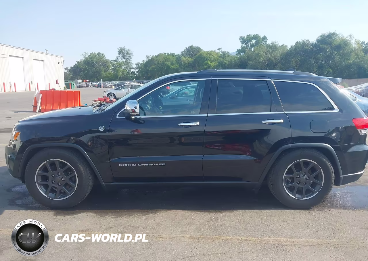 2015 Jeep Grand Cherokee Limited VIN:1C4RJFBG8FC828628 - 15