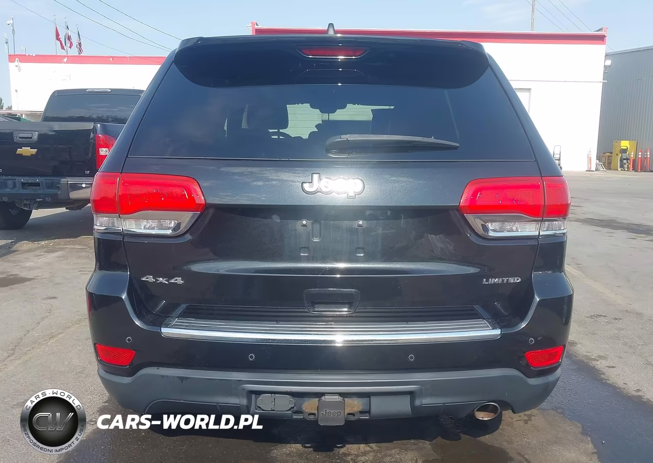 2015 Jeep Grand Cherokee Limited VIN:1C4RJFBG8FC828628 - 17