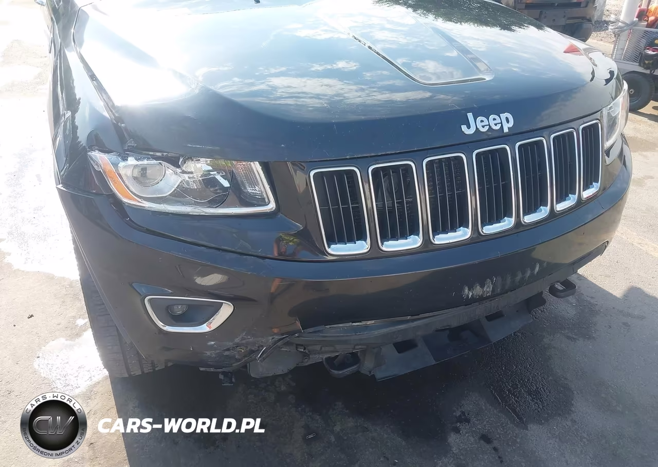 2015 Jeep Grand Cherokee Limited VIN:1C4RJFBG8FC828628 - 6