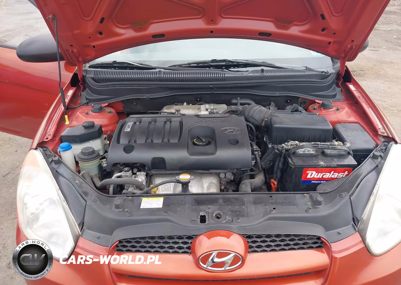 2009 Hyundai Accent Gs VIN:KMHCM36C19U139186 - 10