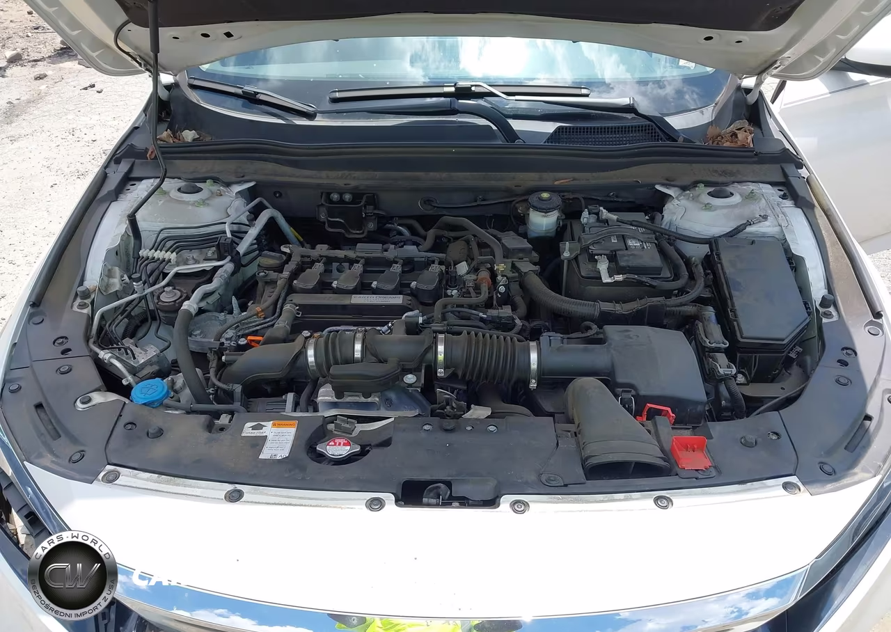 2018 Honda Accord Ex-L VIN:1HGCV1F54JA095070 - 10