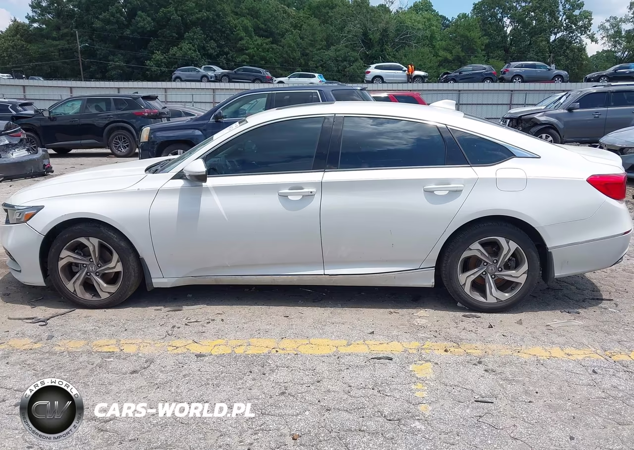 2018 Honda Accord Ex-L VIN:1HGCV1F54JA095070 - 14
