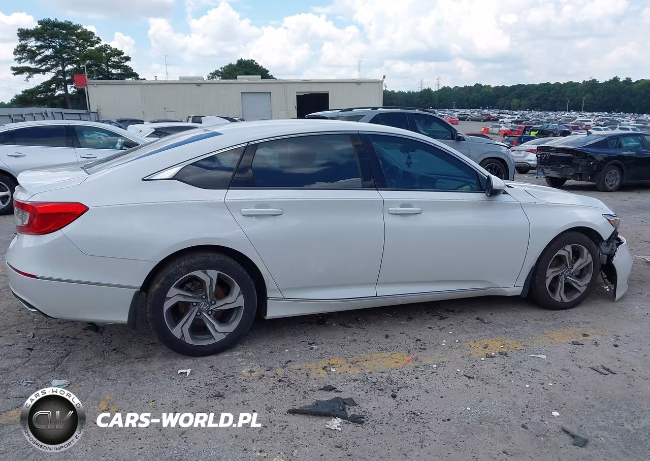 2018 Honda Accord Ex-L VIN:1HGCV1F54JA095070 - 18