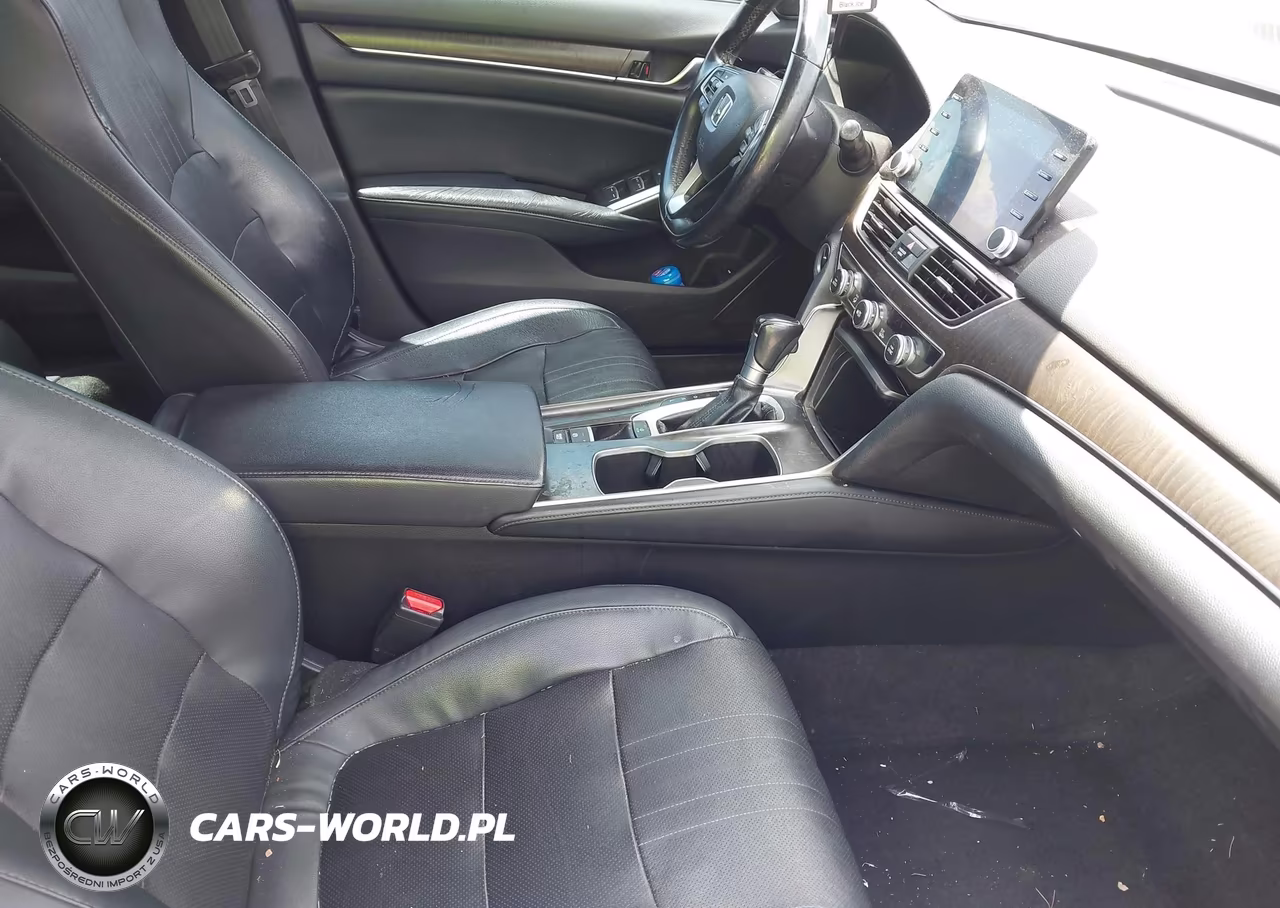 2018 Honda Accord Ex-L VIN:1HGCV1F54JA095070 - 5