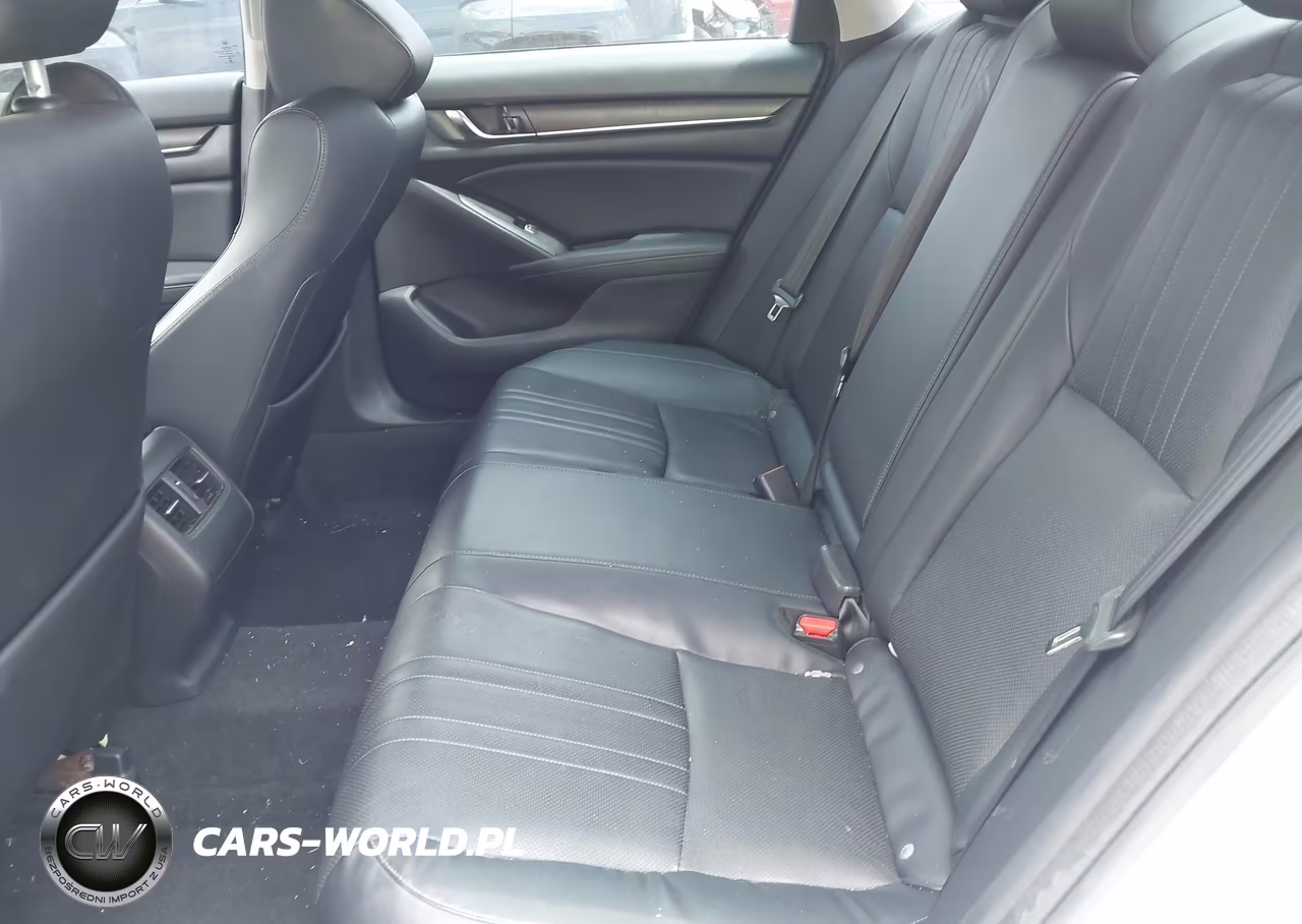 2018 Honda Accord Ex-L VIN:1HGCV1F54JA095070 - 8