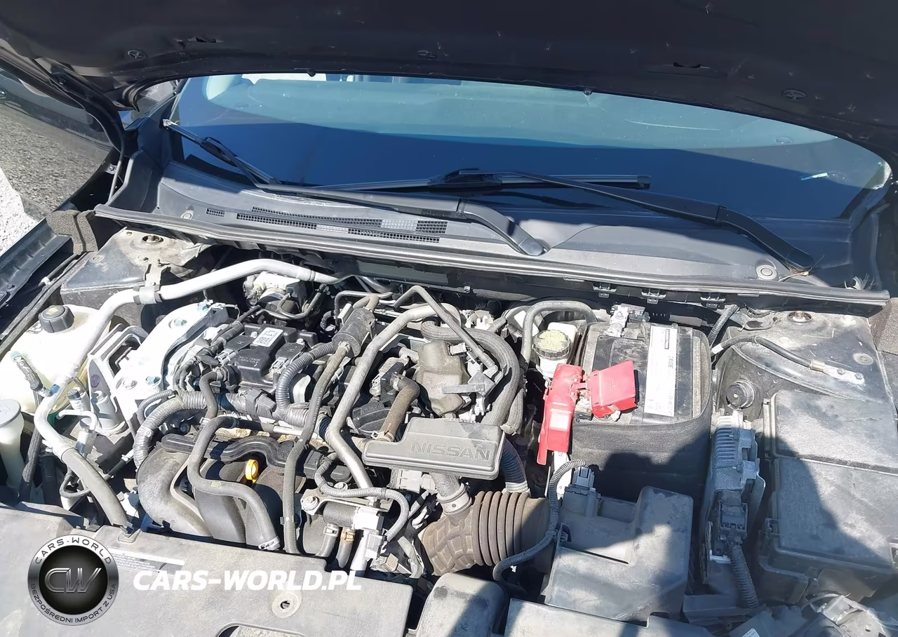 2021 Nissan Sentra Sv Xtronic Cvt VIN:3N1AB8CV9MY236889 - 10