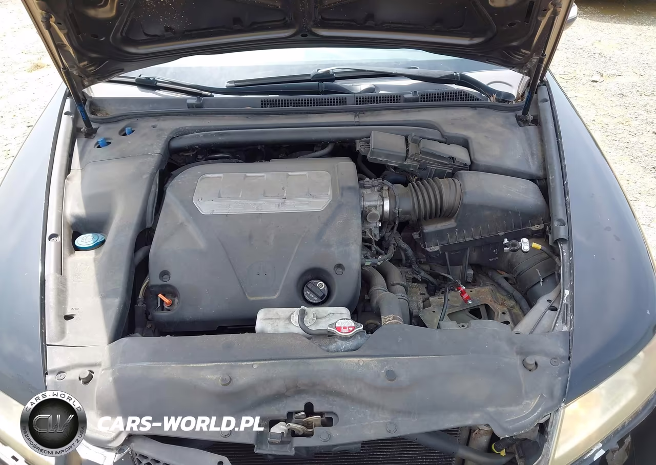 2008 Acura Tl 3.2 VIN:19UUA66268A051925 - 10