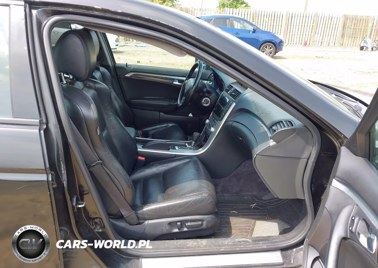 2008 Acura Tl 3.2 VIN:19UUA66268A051925 - 5