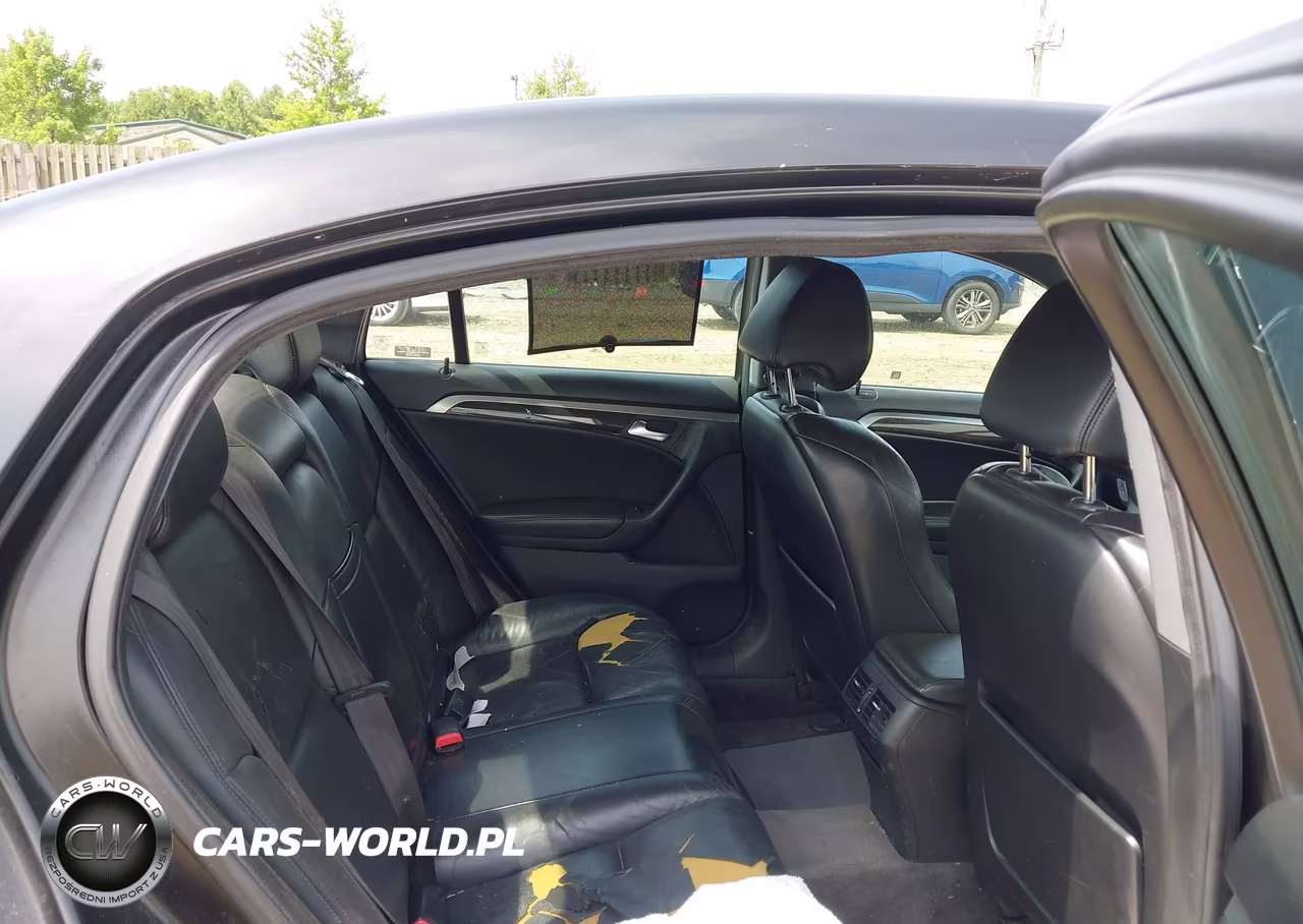 2008 Acura Tl 3.2 VIN:19UUA66268A051925 - 8