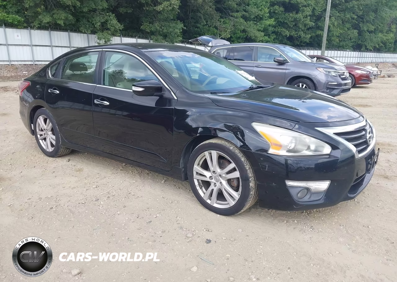 2013 Nissan Altima 3.5 Sl – zdjęcie 1 z 17