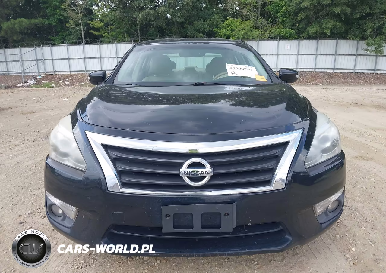 2013 Nissan Altima 3.5 Sl VIN:1N4BL3AP1DN435718 - 12