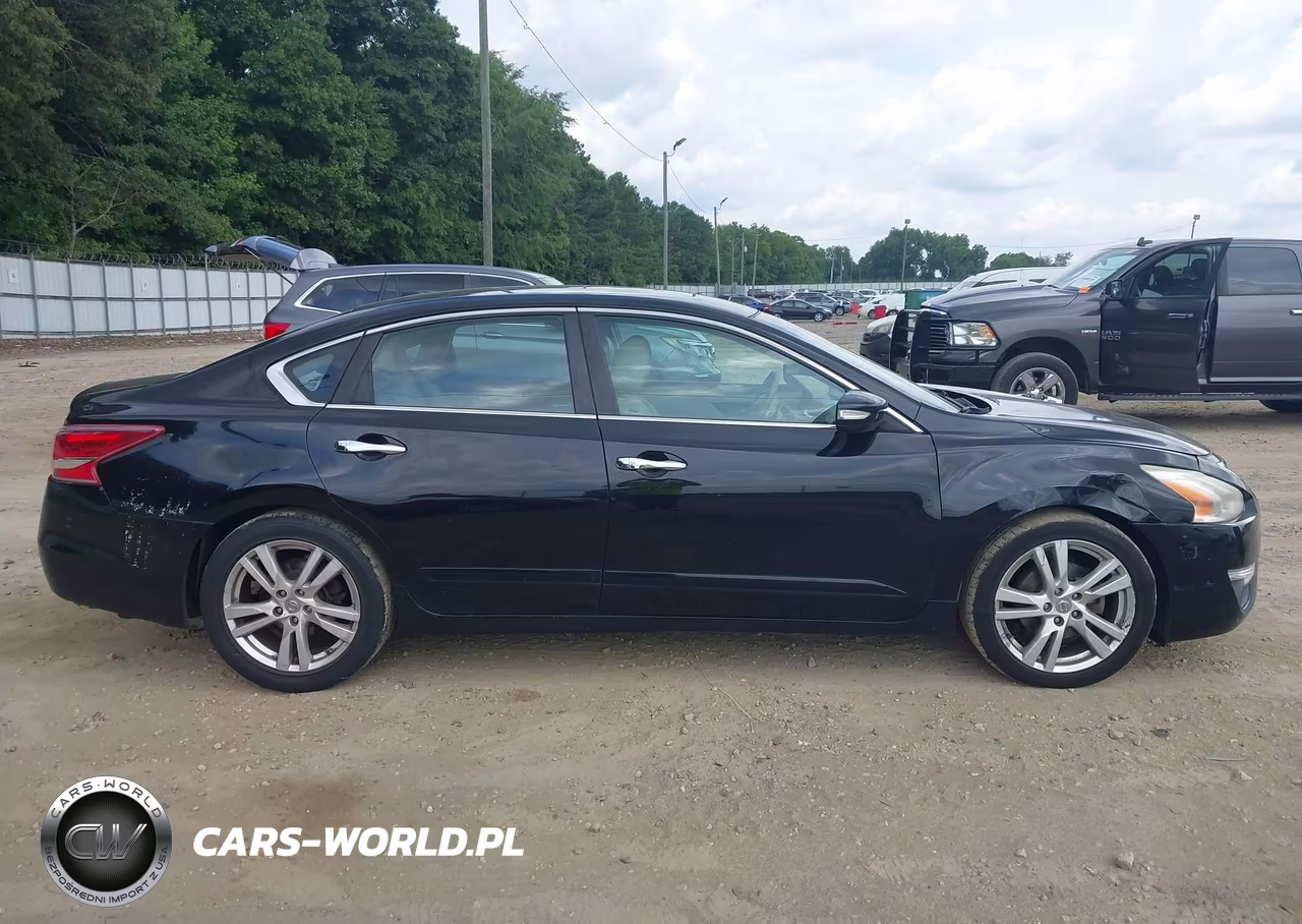 2013 Nissan Altima 3.5 Sl VIN:1N4BL3AP1DN435718 - 13