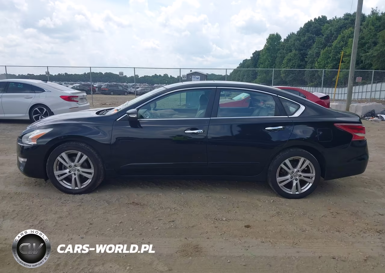 2013 Nissan Altima 3.5 Sl VIN:1N4BL3AP1DN435718 - 14