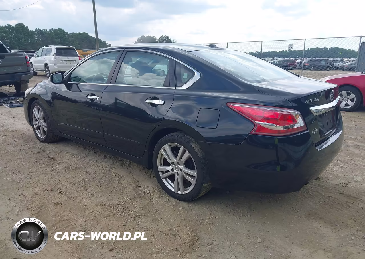 2013 Nissan Altima 3.5 Sl VIN:1N4BL3AP1DN435718 - 3