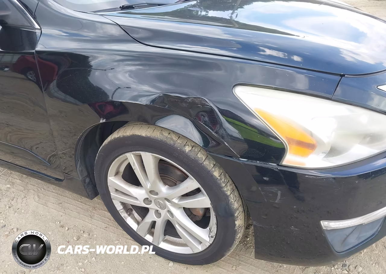 2013 Nissan Altima 3.5 Sl VIN:1N4BL3AP1DN435718 - 6