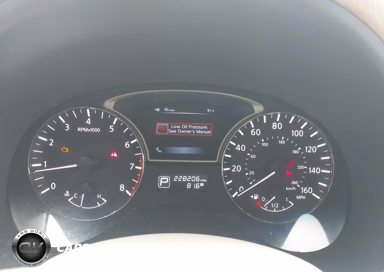 2013 Nissan Altima 3.5 Sl VIN:1N4BL3AP1DN435718 - 7