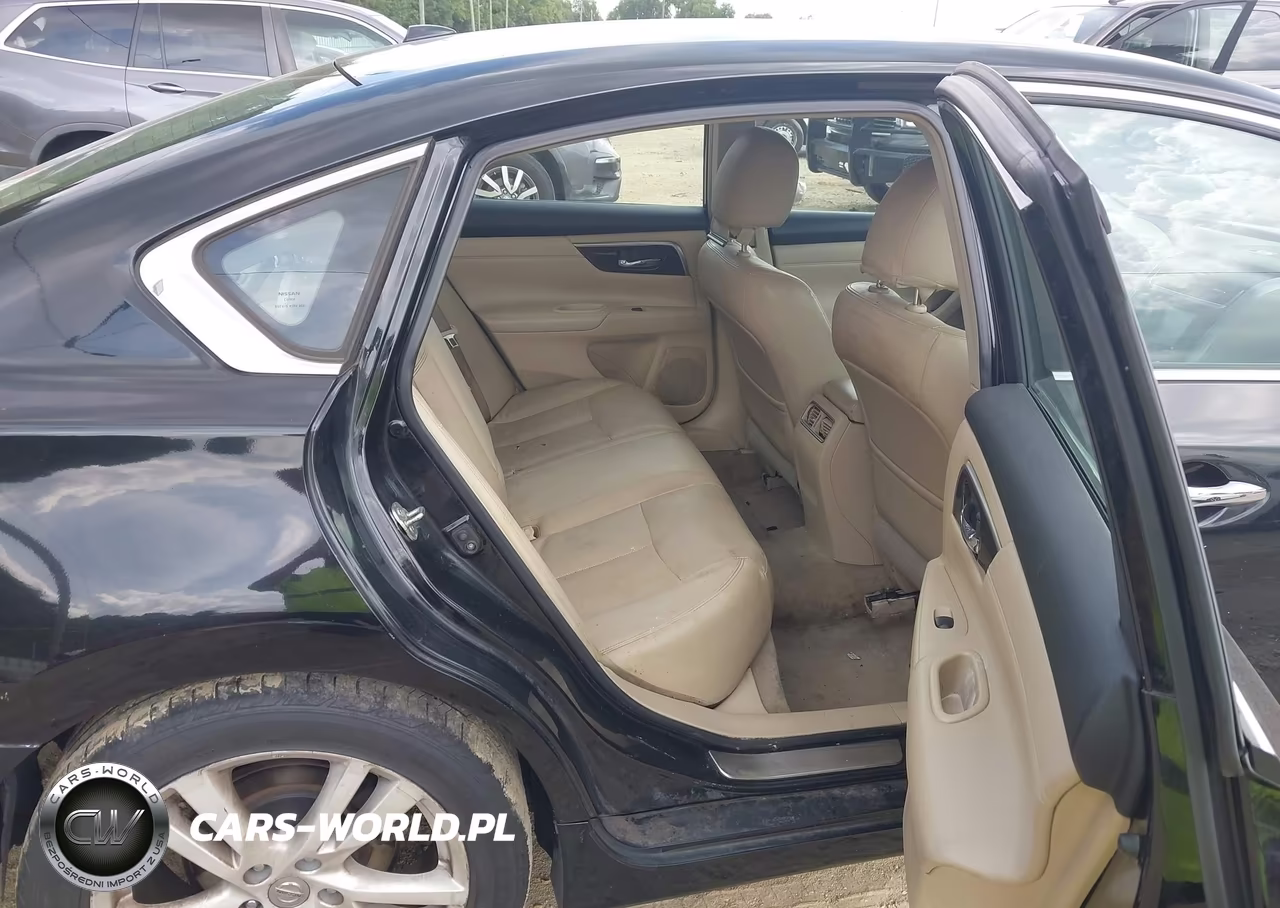 2013 Nissan Altima 3.5 Sl VIN:1N4BL3AP1DN435718 - 8