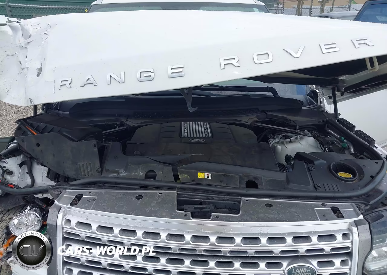 2015 Land Rover Range Rover 3.0L V6 Supercharged Hse VIN:SALGS2VF8FA205997 - 10