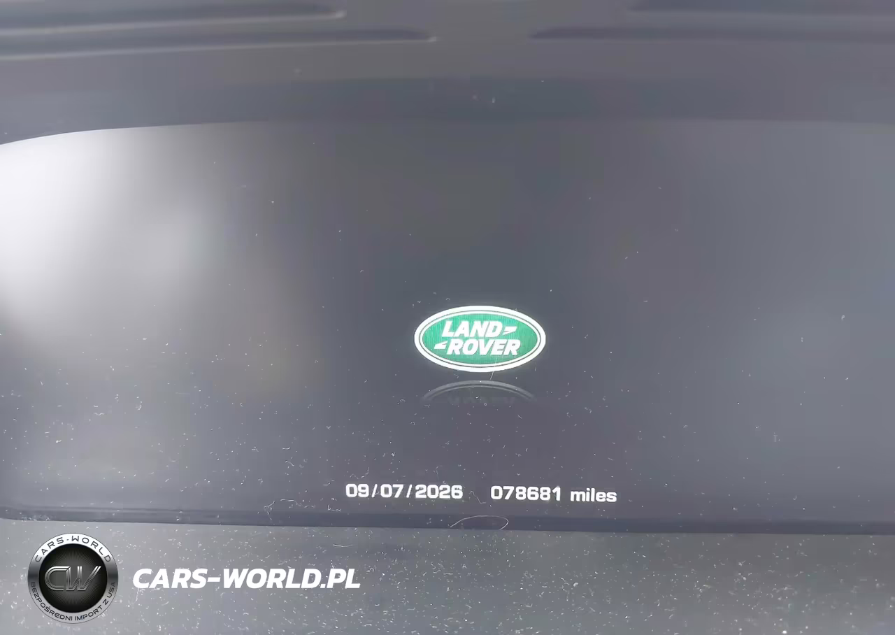2015 Land Rover Range Rover 3.0L V6 Supercharged Hse VIN:SALGS2VF8FA205997 - 7