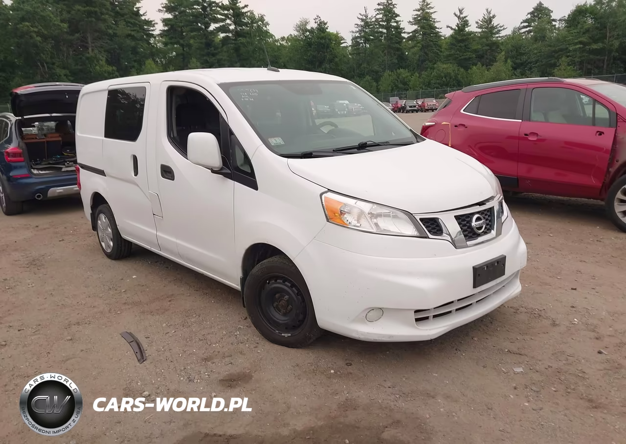 2017 Nissan Nv200 Sv VIN:3N6CM0KNXHK699441 - 1