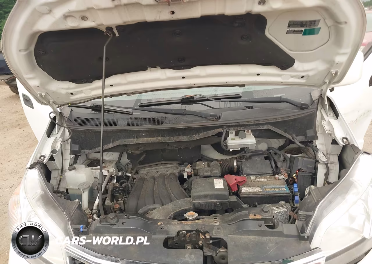2017 Nissan Nv200 Sv VIN:3N6CM0KNXHK699441 - 10