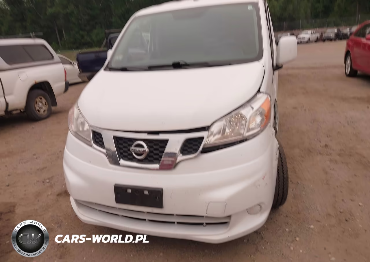 2017 Nissan Nv200 Sv VIN:3N6CM0KNXHK699441 - 12