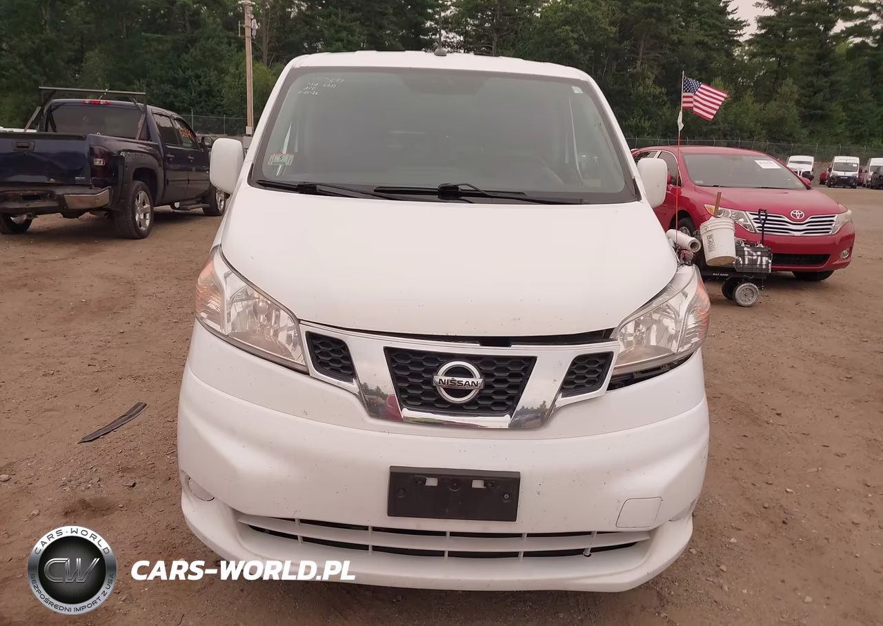 2017 Nissan Nv200 Sv VIN:3N6CM0KNXHK699441 - 13
