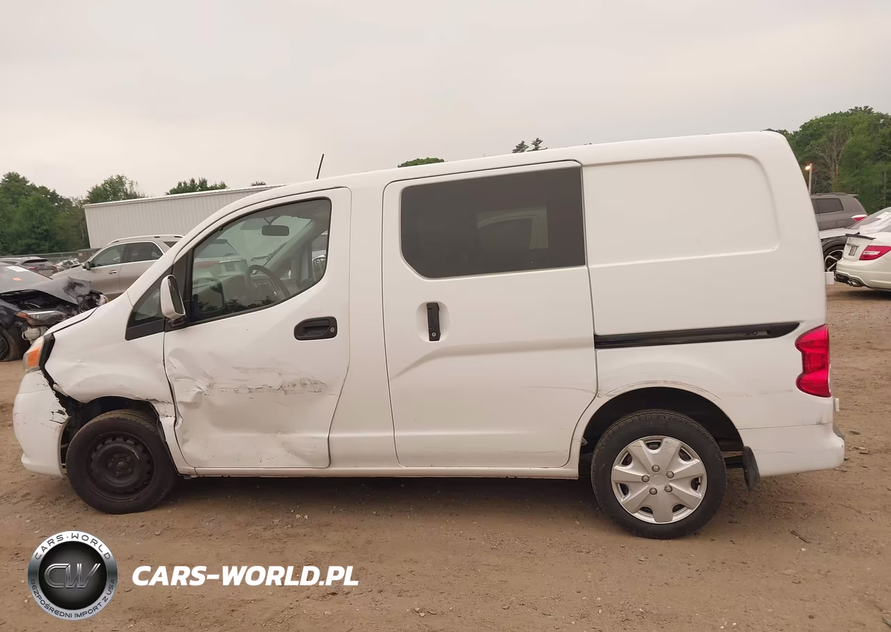 2017 Nissan Nv200 Sv VIN:3N6CM0KNXHK699441 - 15