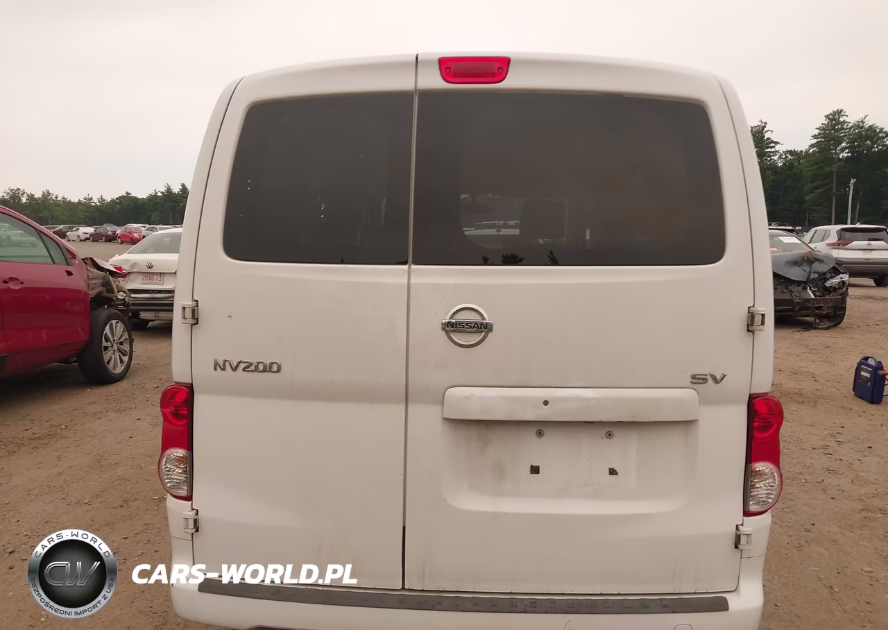 2017 Nissan Nv200 Sv VIN:3N6CM0KNXHK699441 - 17
